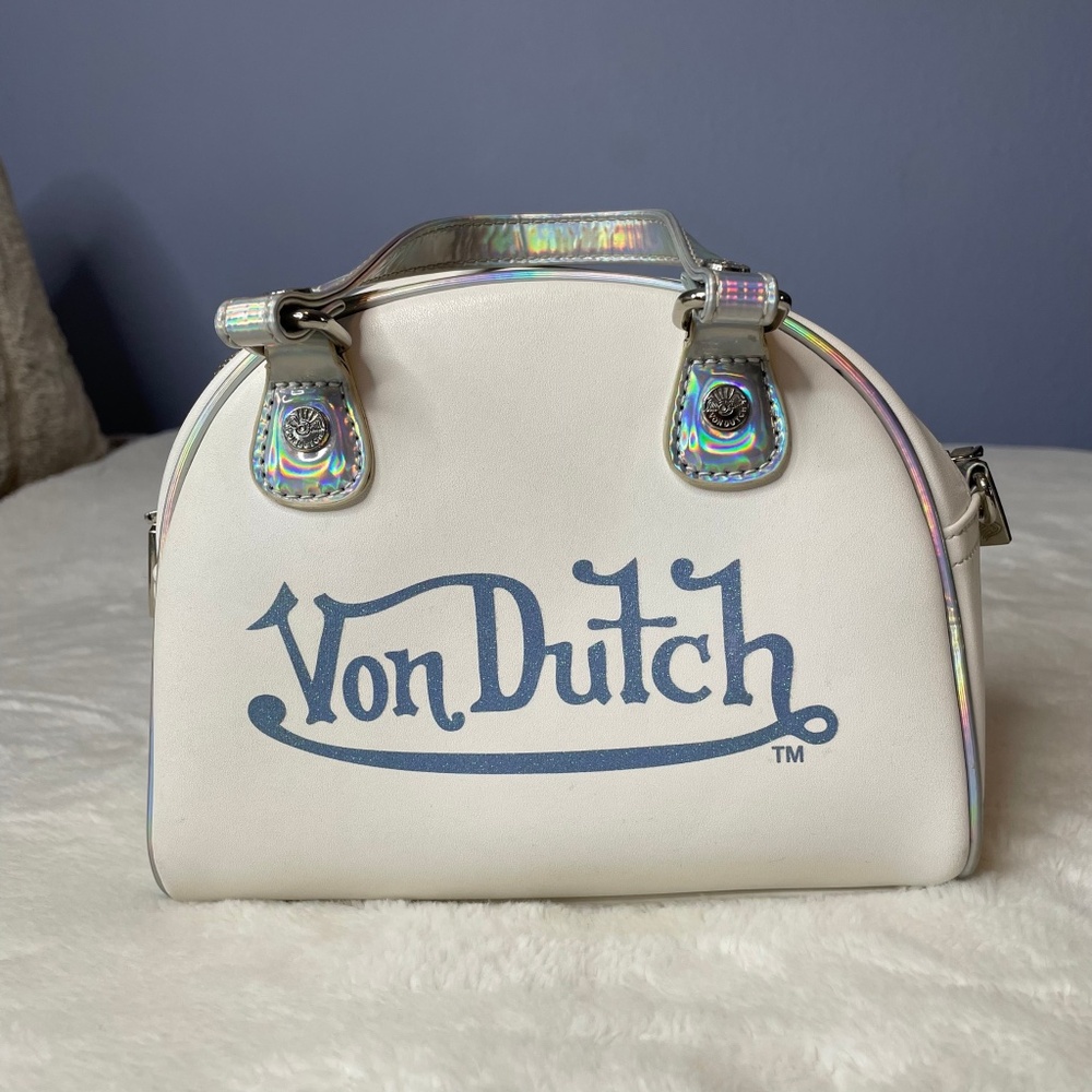 Von Dutch Bowling Bag